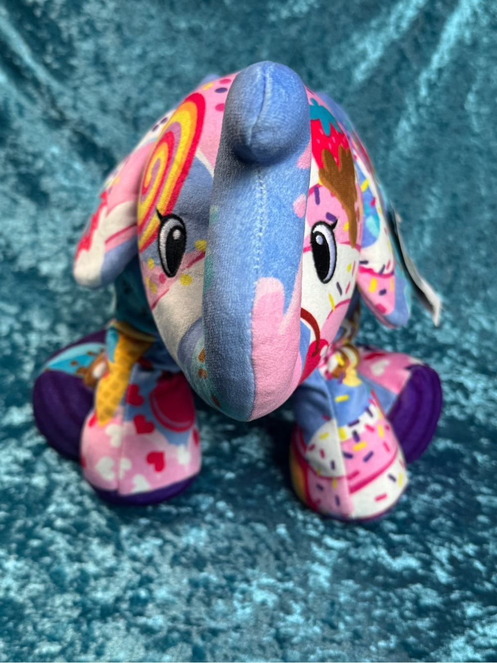 NWT Pop Art Soft Mammoth “Sweetie” Dessert Plush - Picture 4 of 15